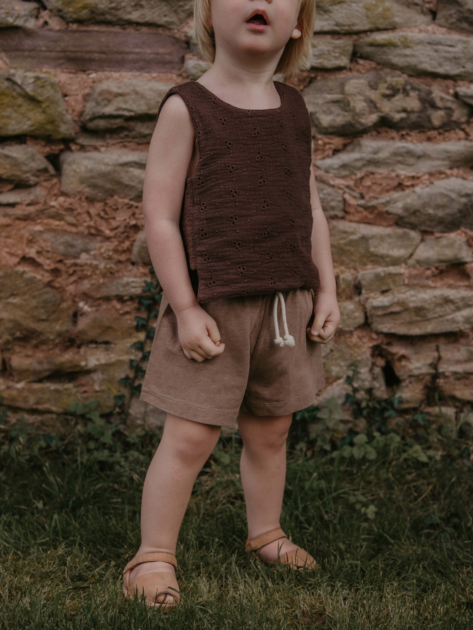 The Simple Folk The Summertime Top The Simple Folk