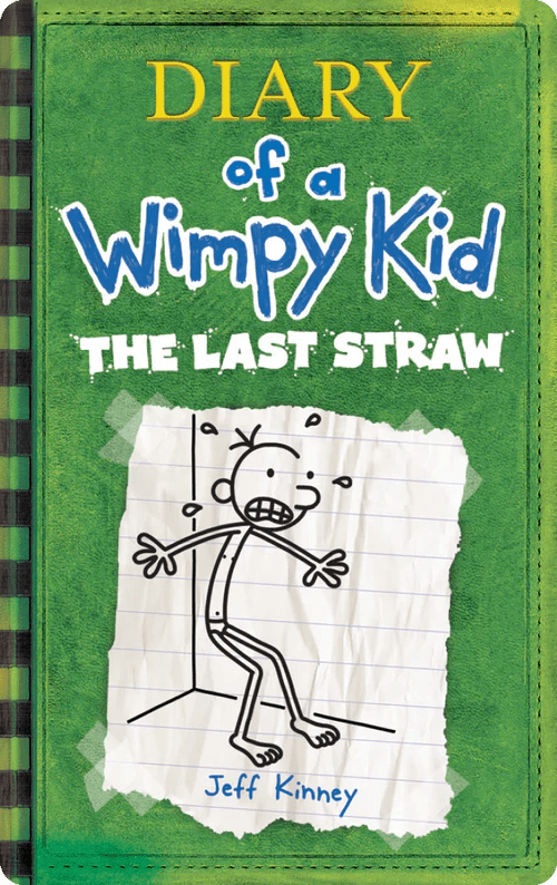 The Wimpy Kid Collection - 3 Audiobook Cards Yoto