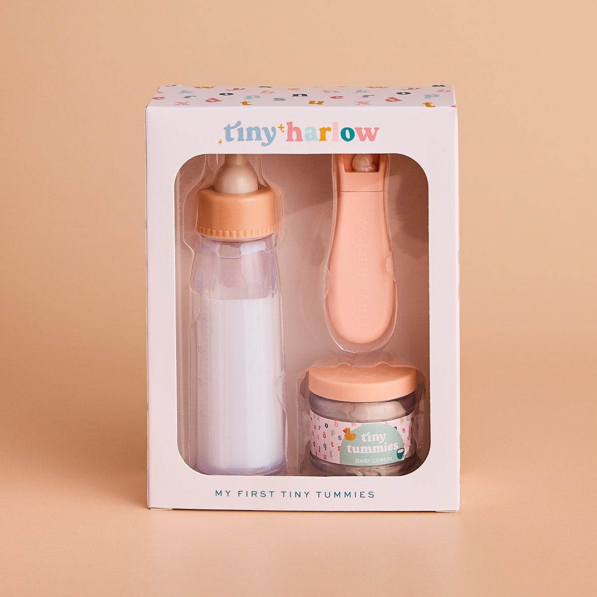 Tiny Harlow My First Tiny Tummies Gift Set — product image 2