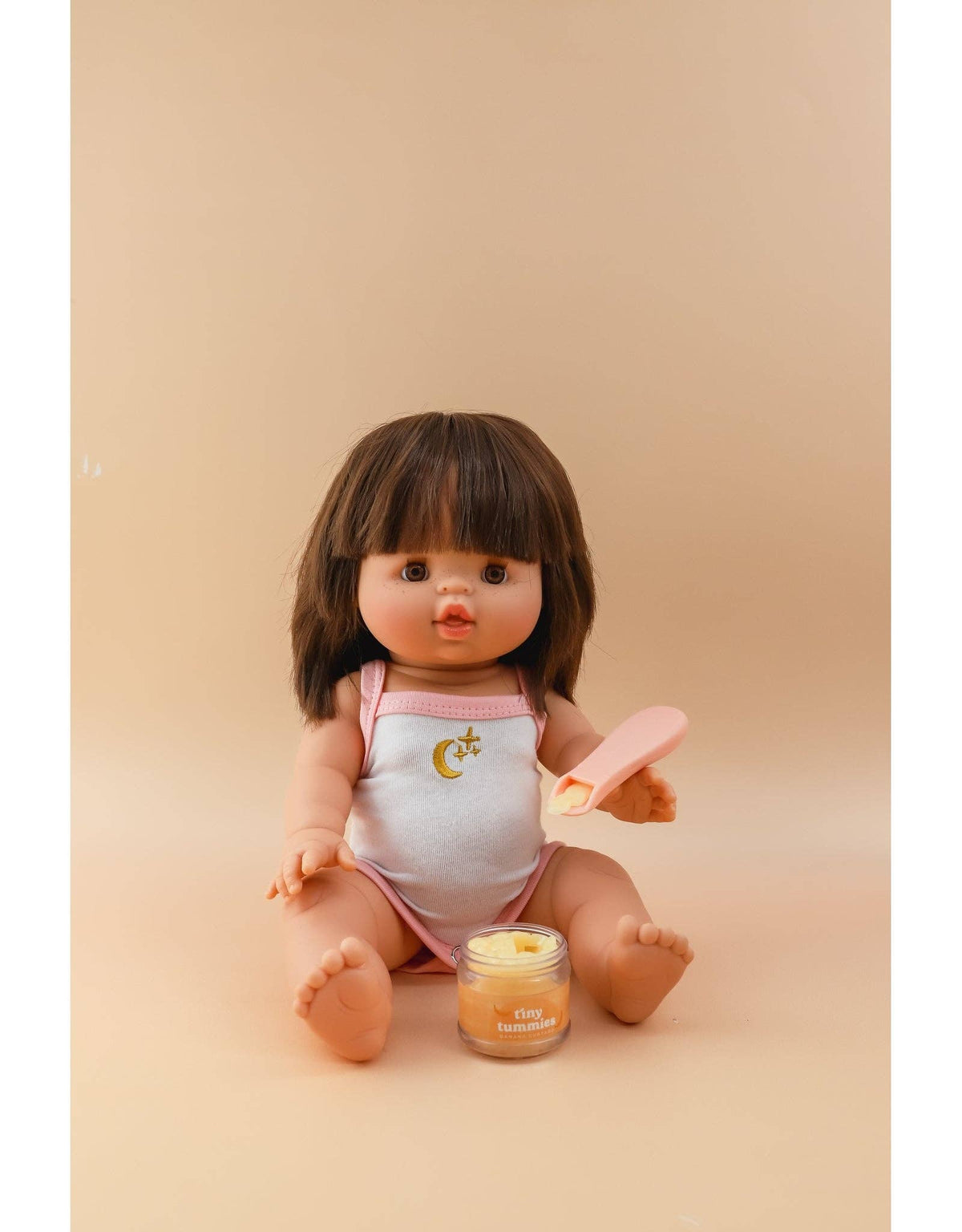 Tiny Harlow - North America - Tiny Tummies - Banana Jelly food - Tiny Harlow Tiny Harlow
