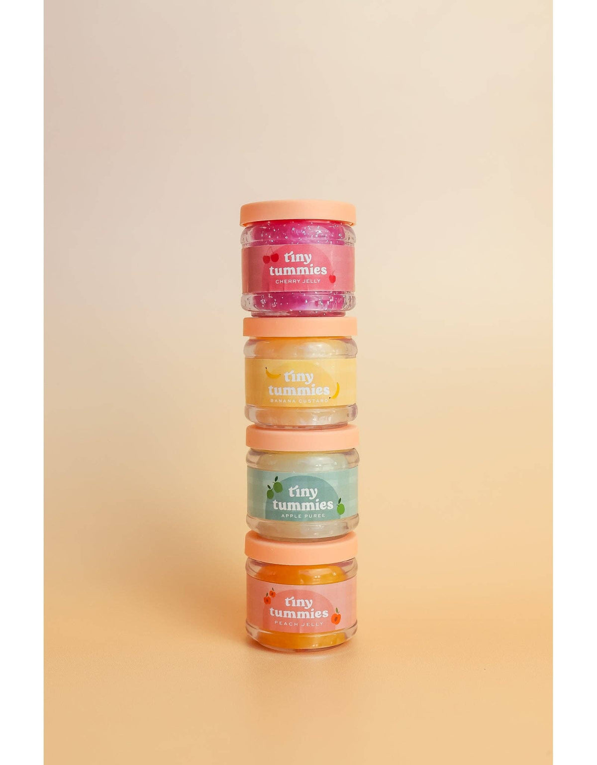 Tiny Harlow - North America - Tiny Tummies - Banana Jelly food - Tiny Harlow Tiny Harlow