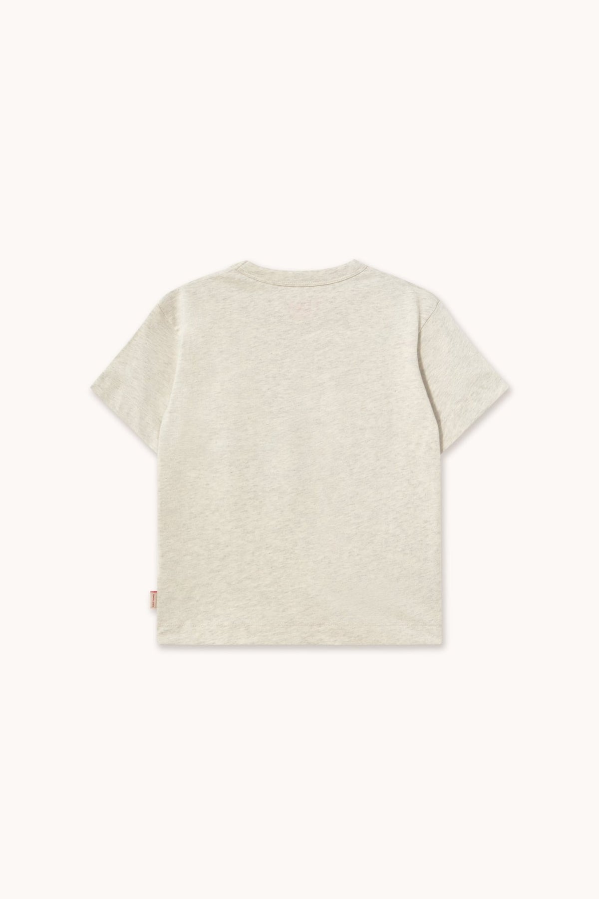 Tinycottons Curly Dog Graphic Tee - detail