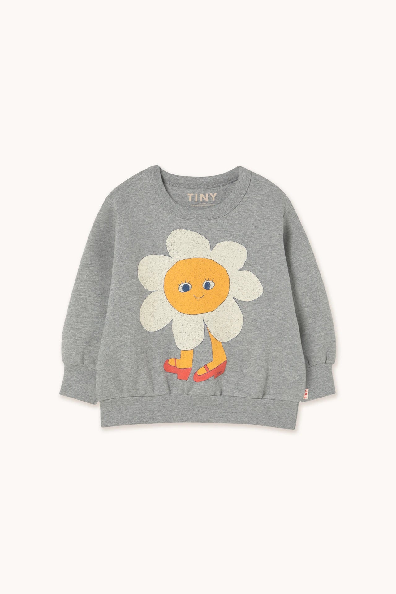 Tinycottons Flower Graphic Sweatshirt Tinycottons