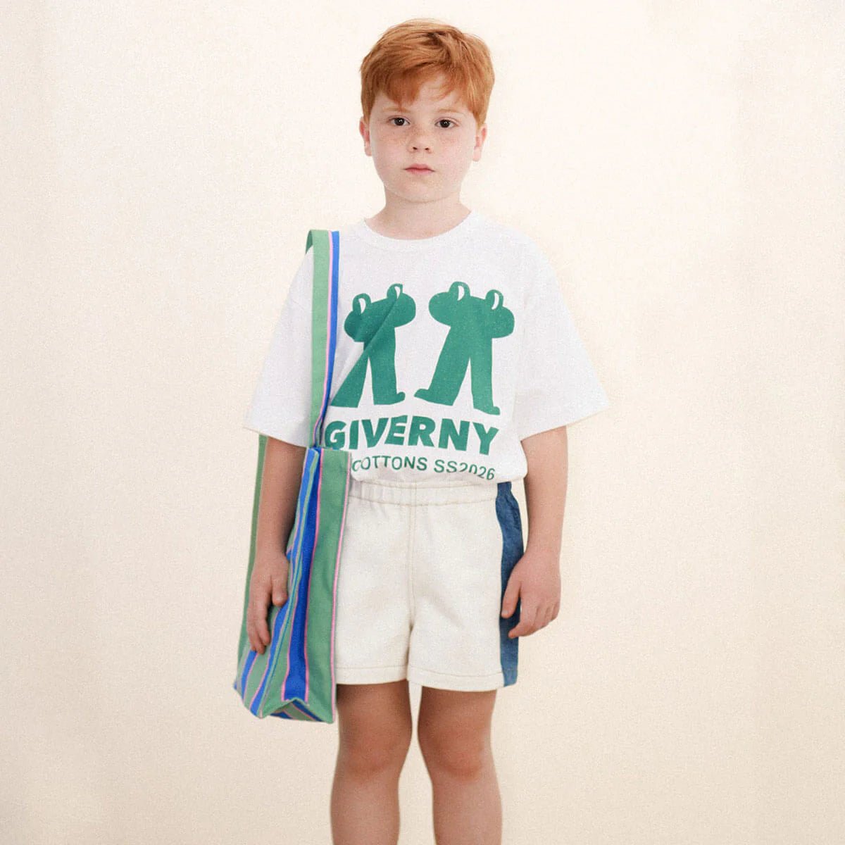 Tinycottons Frog & Frog Graphic Tee Tinycottons