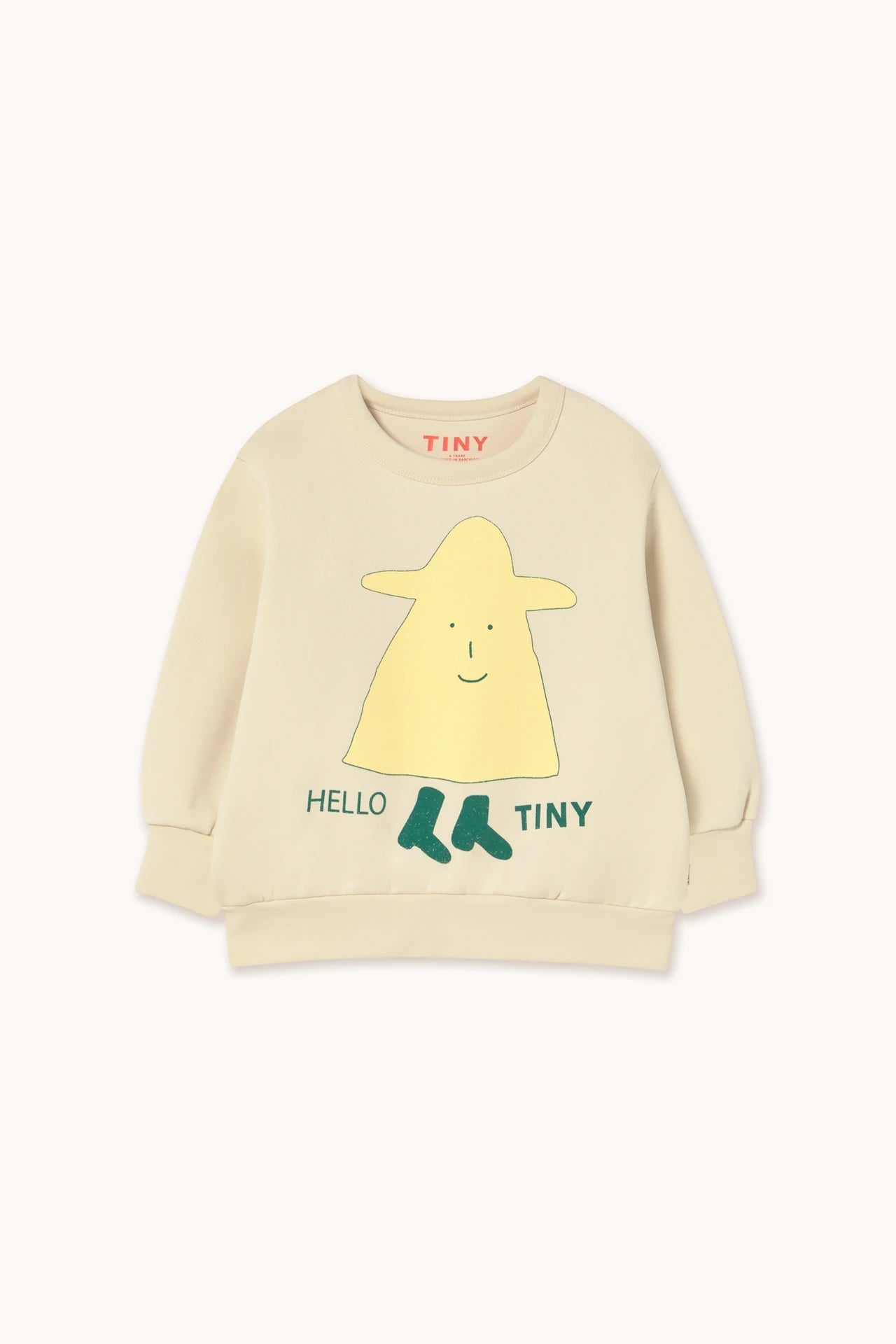 Tinycottons Heelo Graphic Sweatshirt Tinycottons