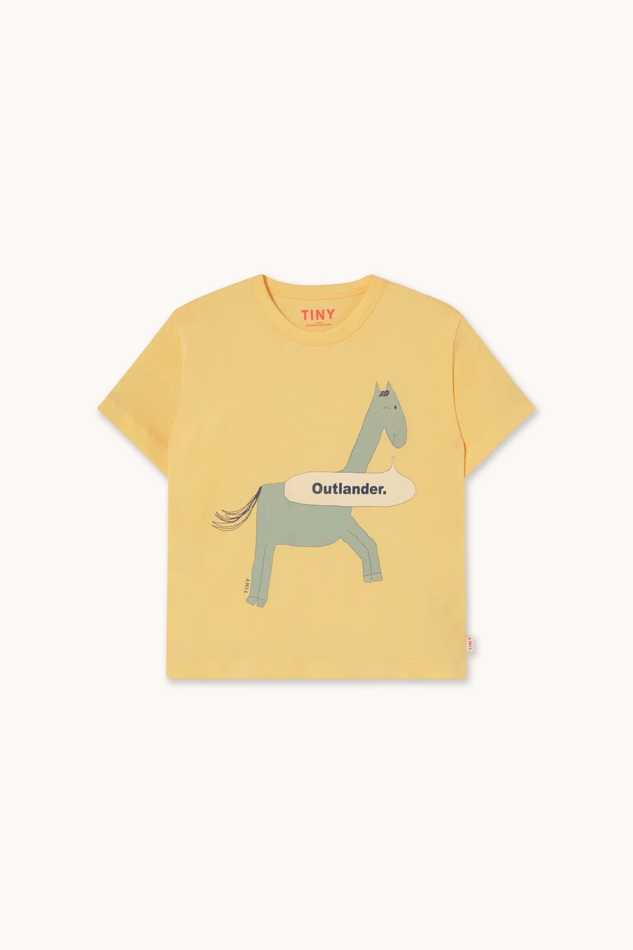 Tinycottons Horse Graphic Tee Tinycottons