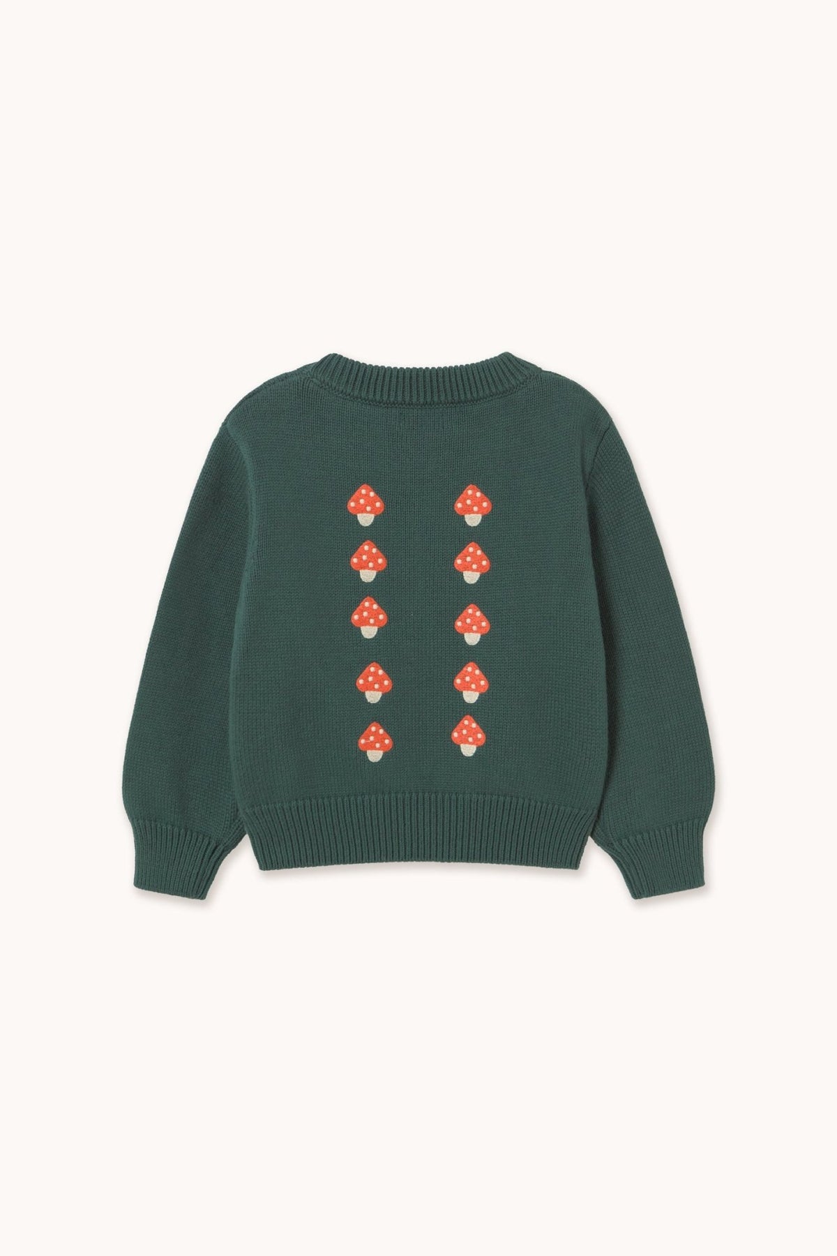 Tinycottons Mini Mushrooms Sweater Organic Cotton Tinycottons