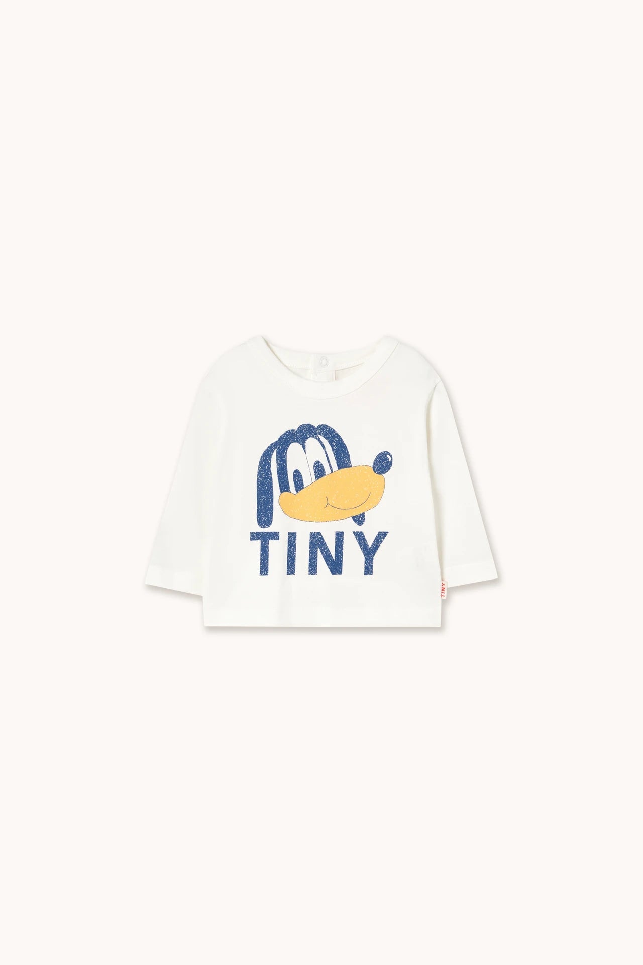 Tinycottons Tiny Dog Graphic Baby tee Tinycottons