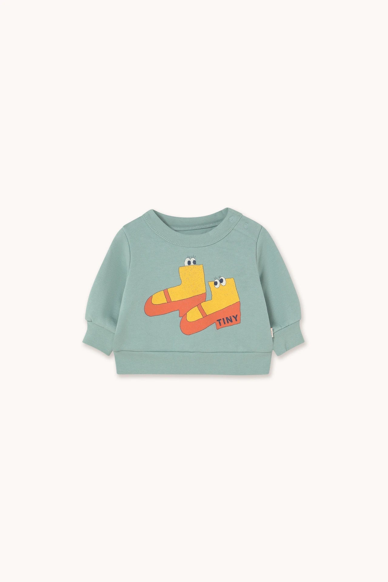 Tinycottons Walk Graphic Sweatshirt Tinycottons