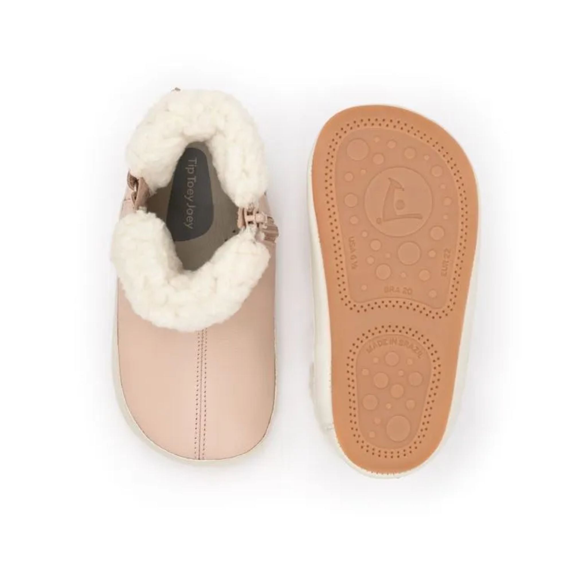 Tip Toey Joey Dobby - Cotton Candy / Tapioca (Baby) Tip Toey Joey