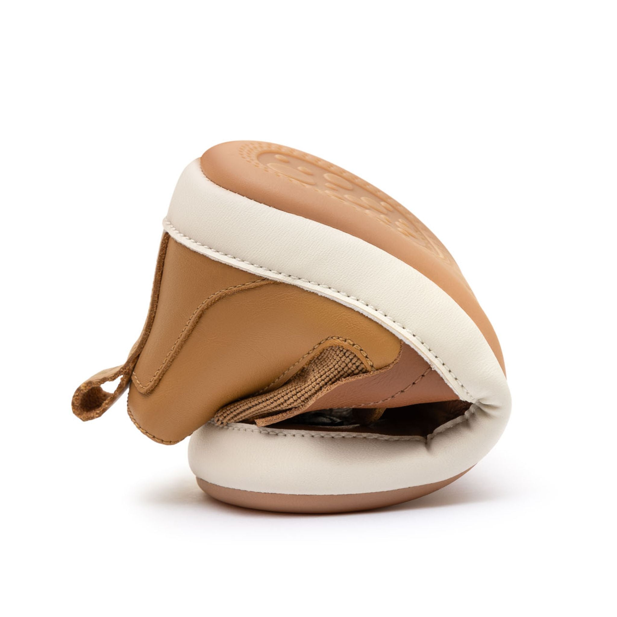 Tip Toey Joey Lion - Hay / Burning Wood (Baby) Tip Toey Joey