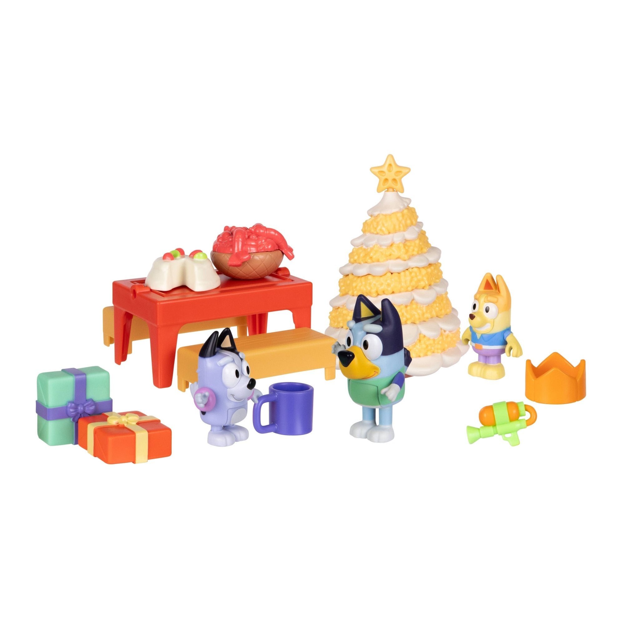 Moose Toys Bluey Advent Calendar Toysmith