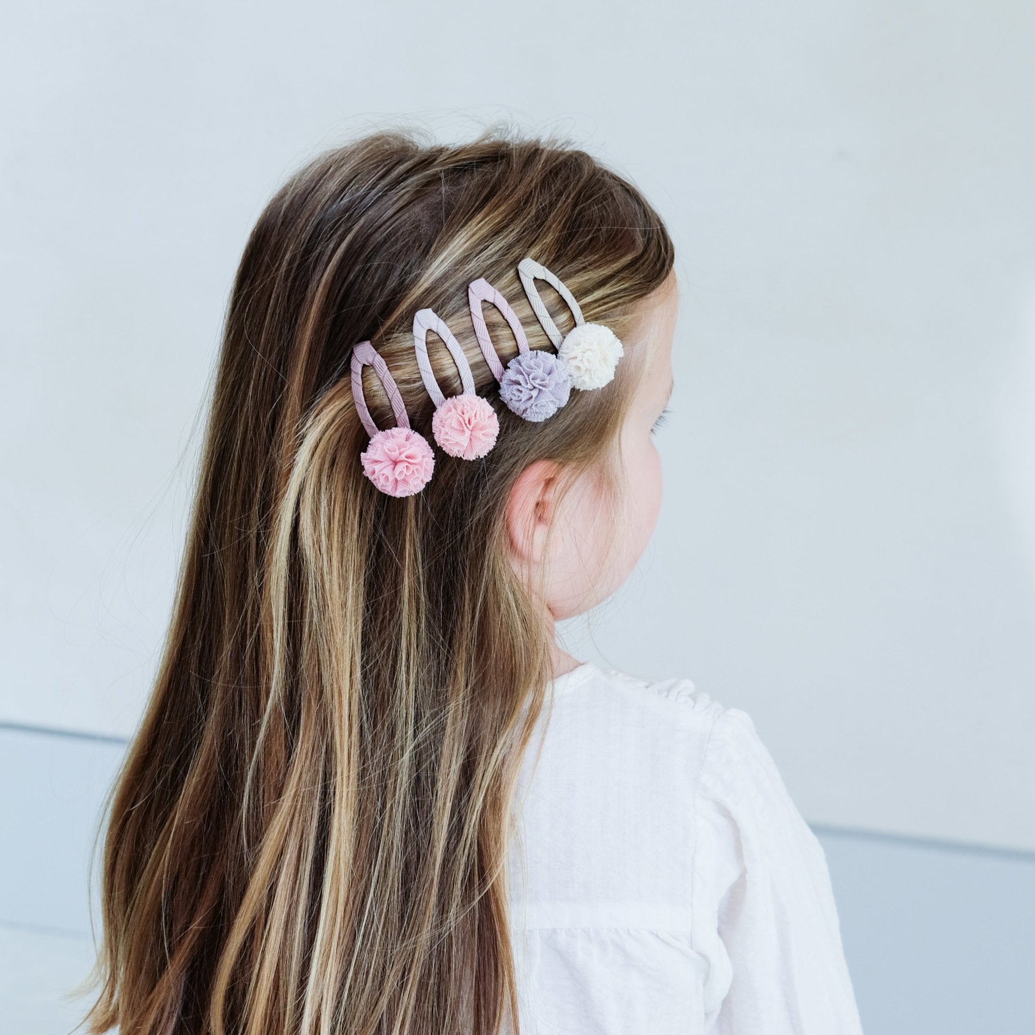 Mimi & Lula Tulle Pom pom clic clacs Mimi & Lula