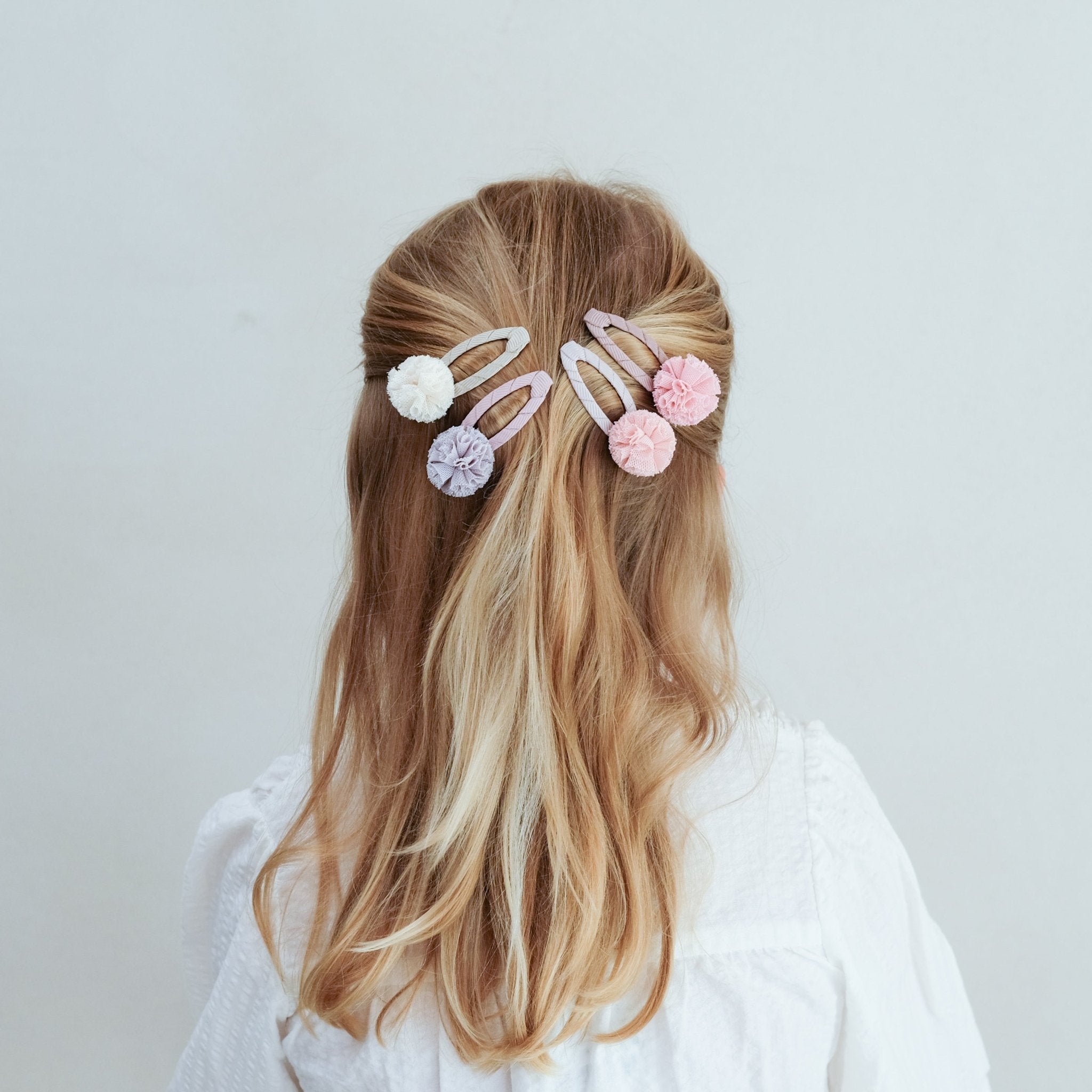Mimi & Lula Tulle Pom pom clic clacs Mimi & Lula