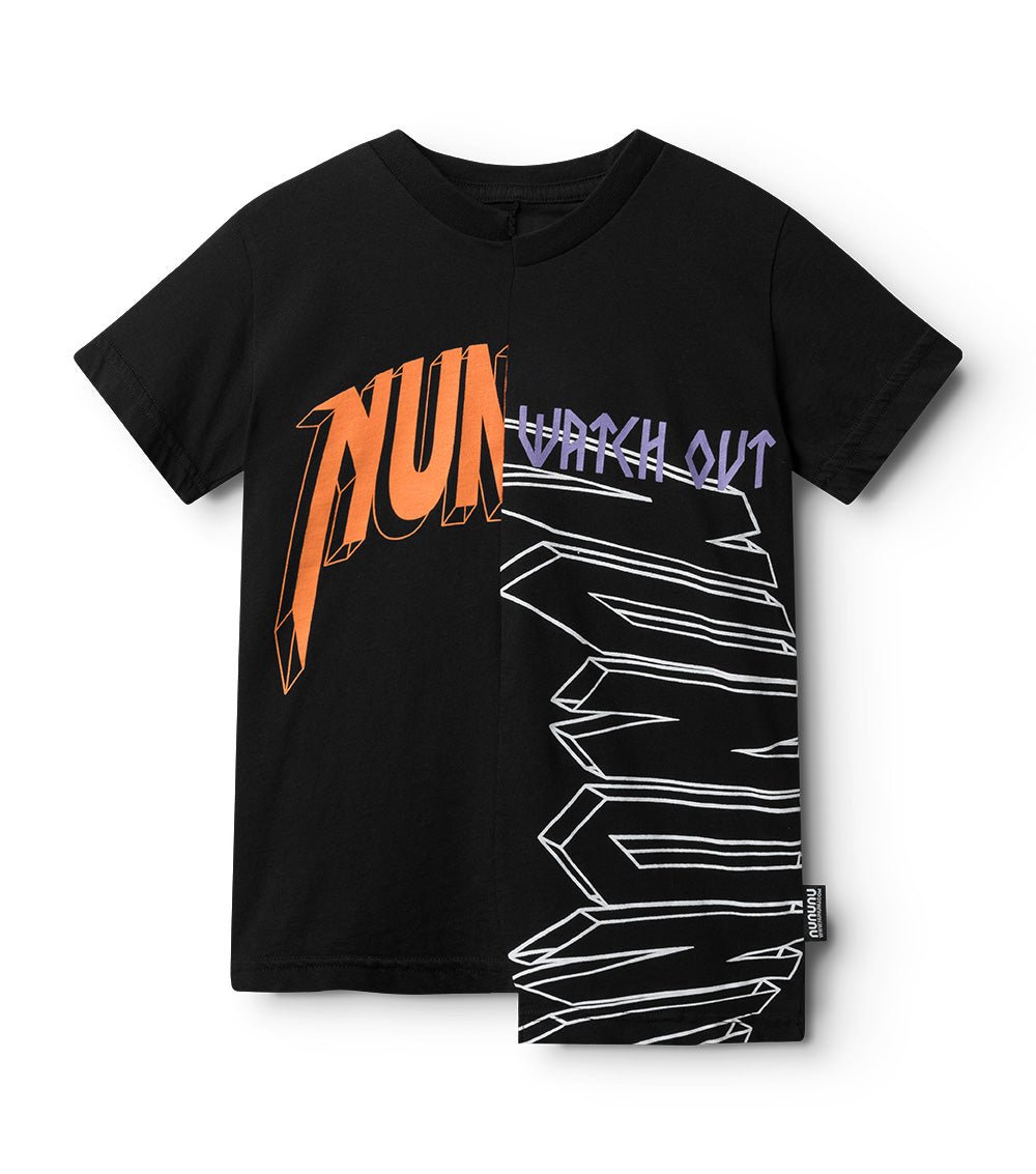 UNBALANCED T - SHIRT NUNUNU