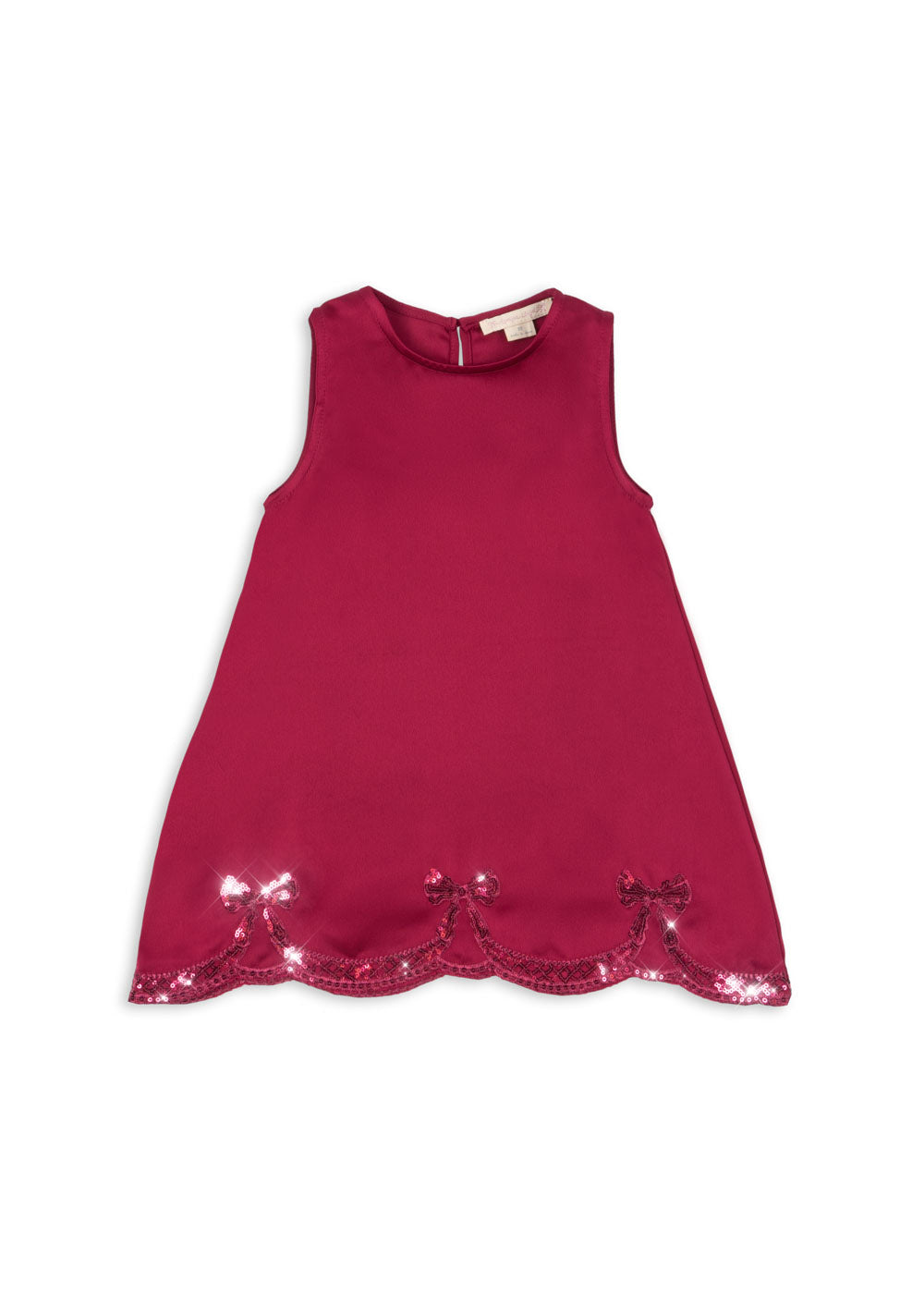 Konges Sløjd Bowie Dress – Sangria