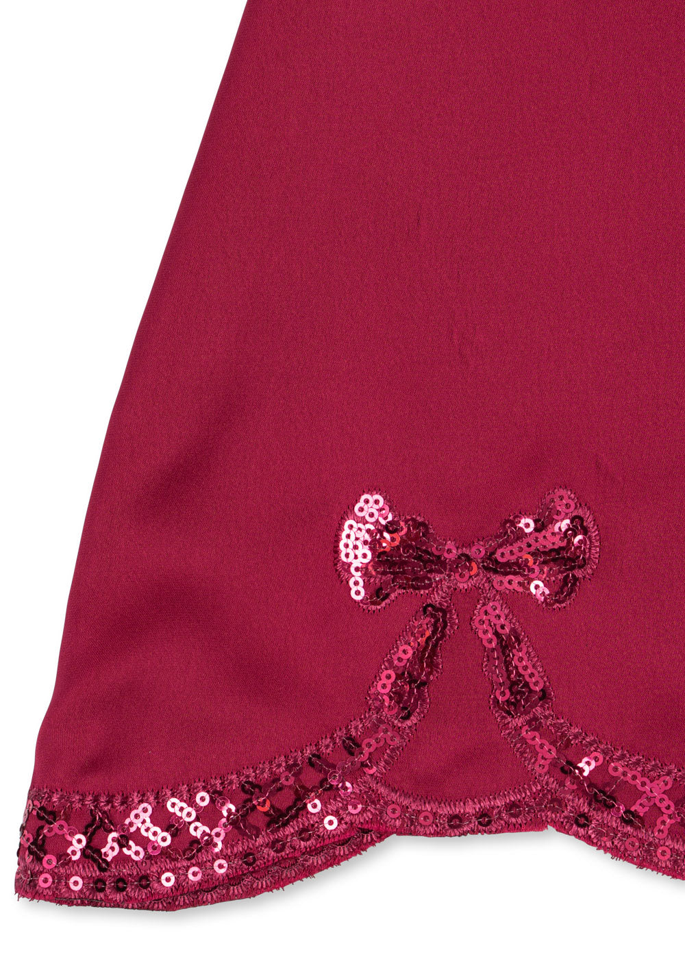 Konges Sløjd Bowie Dress – Sangria