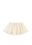 Konges Sløjd Posey Skirt - Antique White