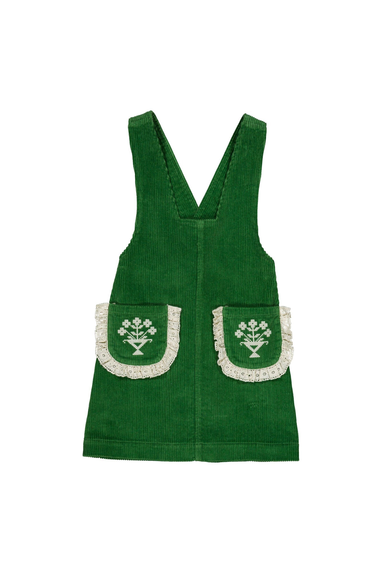 Hello Simone Christie Dress - Mint