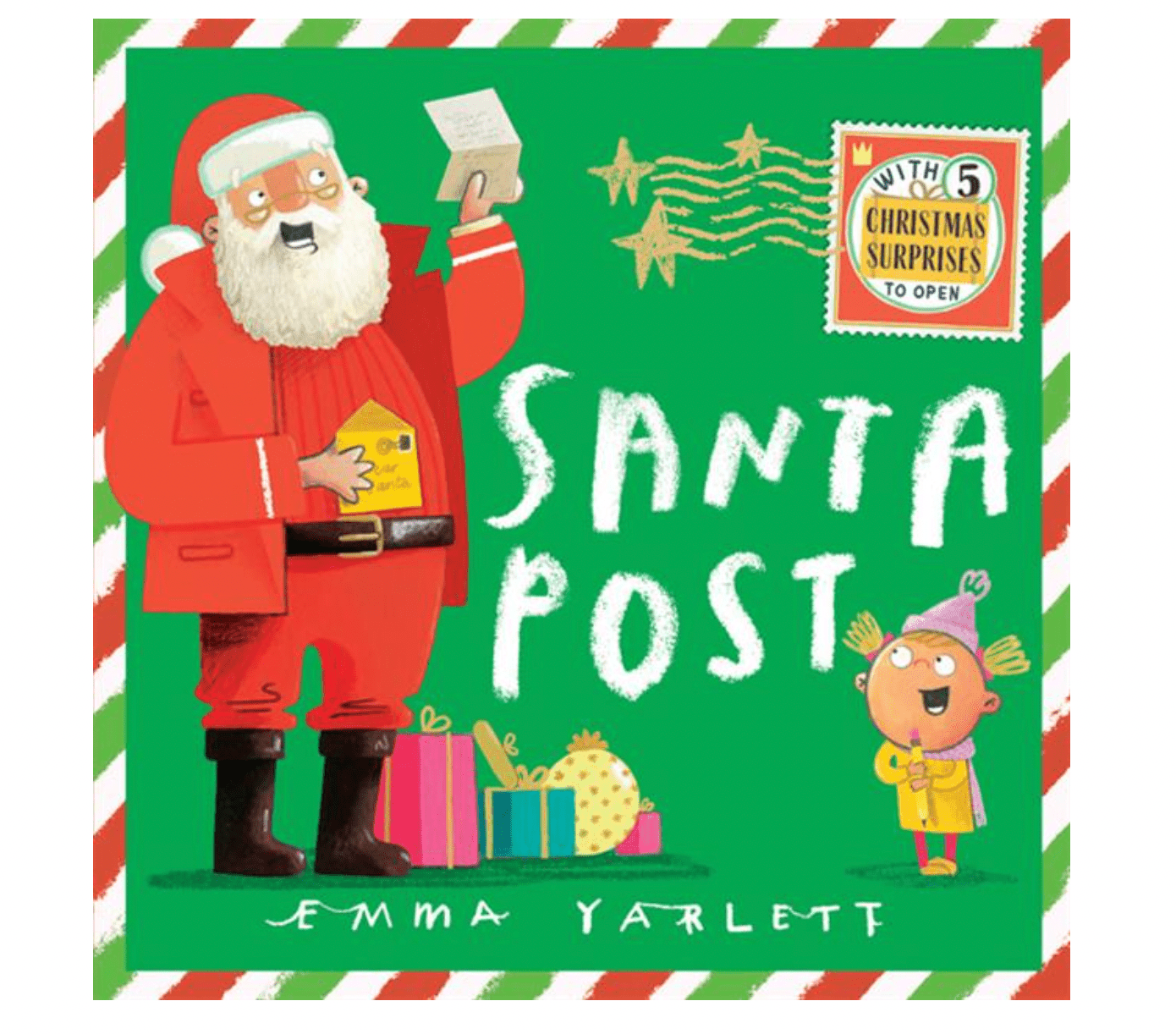 Usborne Santa Post usborne