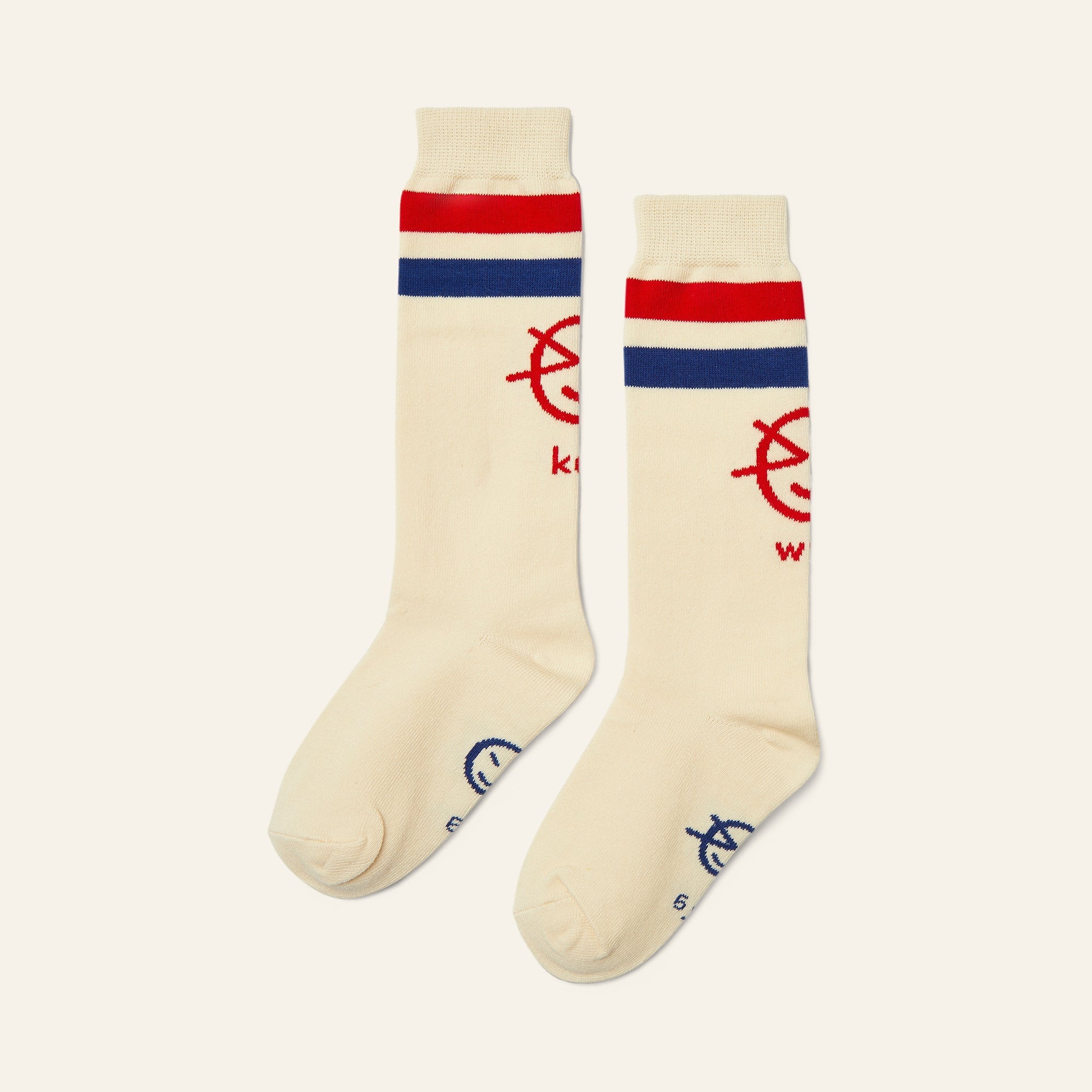 Vela Wynken Sock - Tide White Mix Wynken