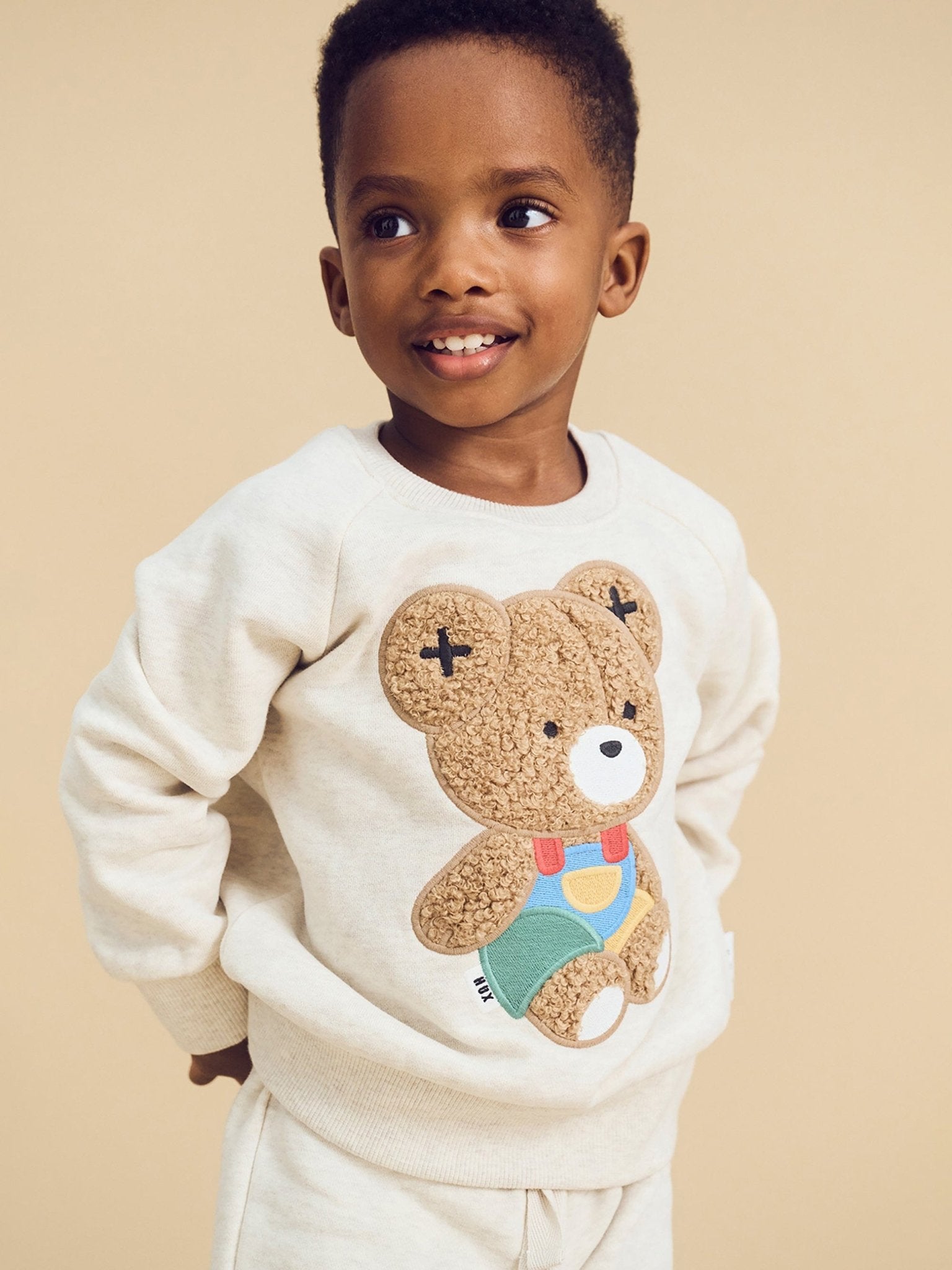 Huxbaby VINTAGE HUX SWEATSHIRT Huxbaby