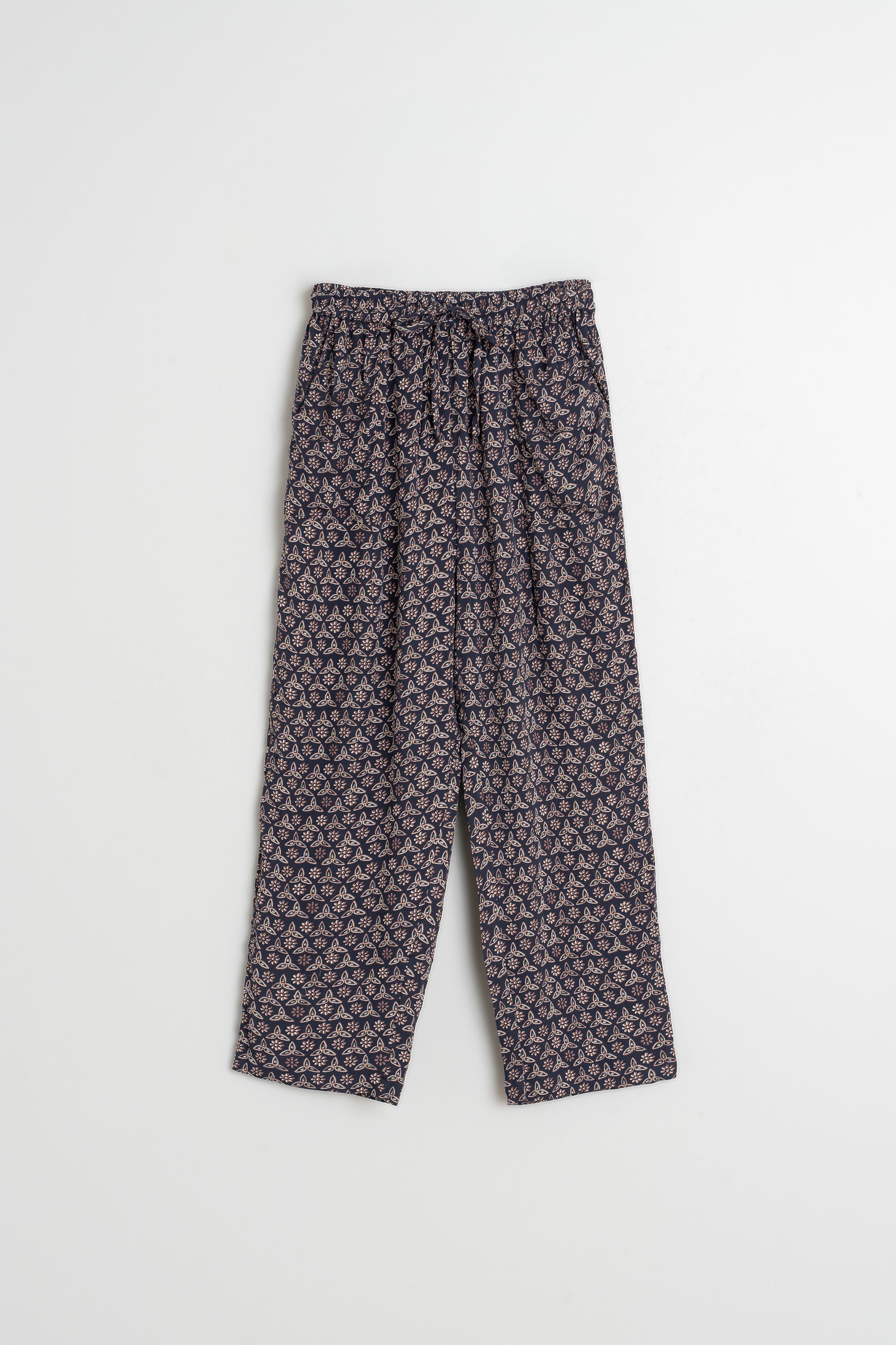 Indi & Cold PANTALÓN ESTAMPADO FLUIDO