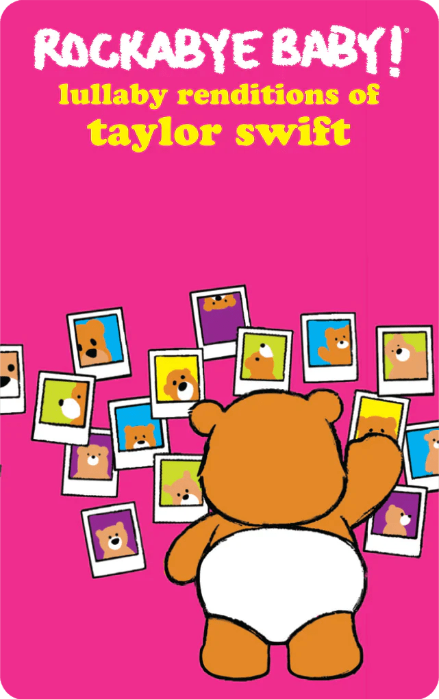 Yoto Lullaby Pop Collection - 3 Audiobook Cards Yoto