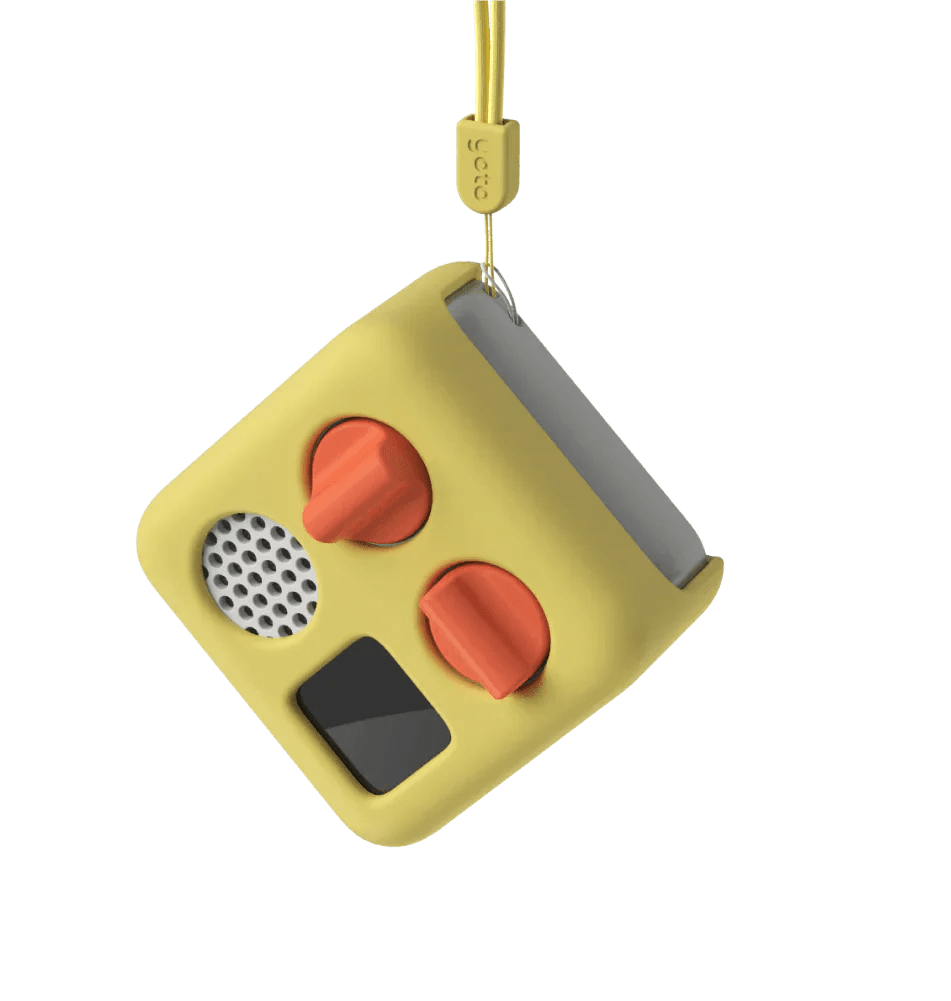 Yoto Mini Adventure Jacket - Sweet Corn Yoto