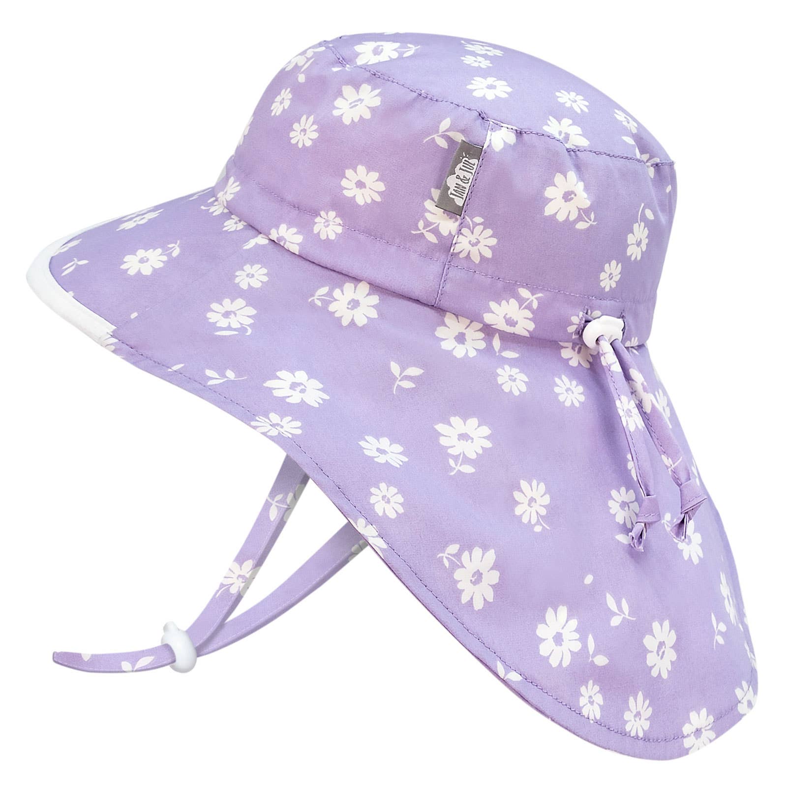Jan & Jul Kids Cotton Adventure Hats | Purple Daisy Jan & Jul