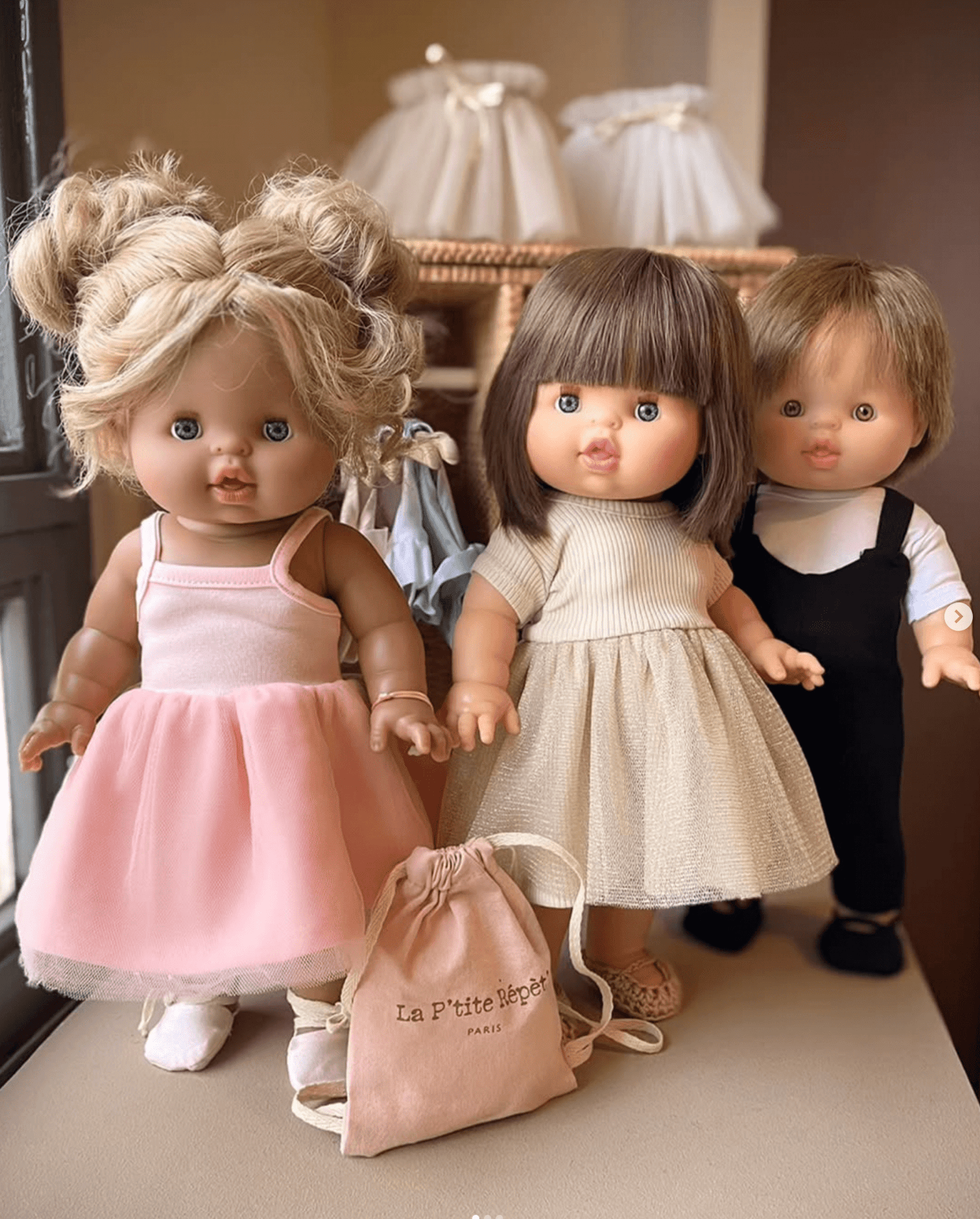 Discover the Magic of Minikane Dolls: The Perfect Companion for Every Child - EnjoyKids Boutique