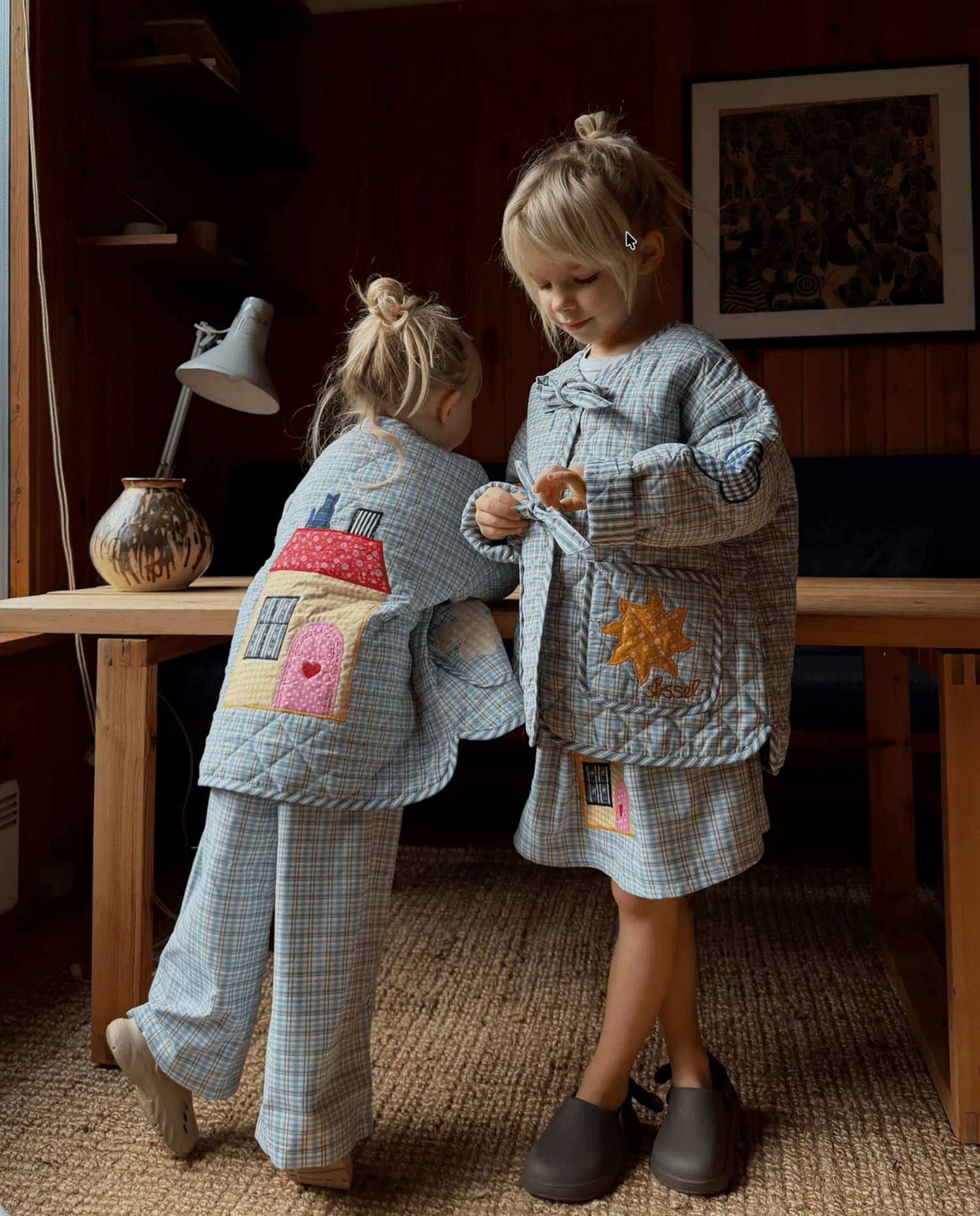 Sissel Edelbo MINI: Most Loved Styles – Maggie Jacket, Penny Jacket & Clio Vest - EnjoyKids Boutique