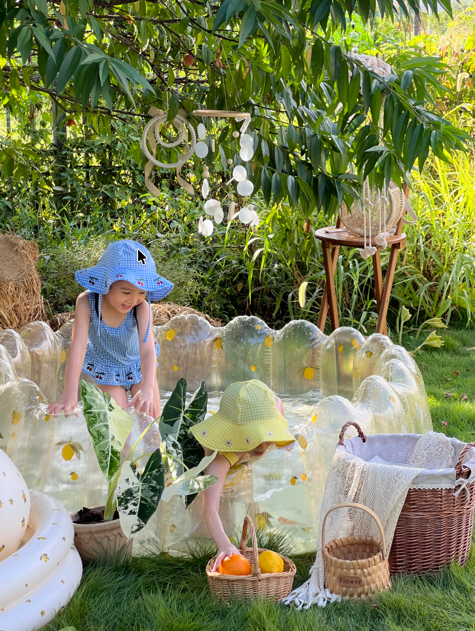 Water play for kids