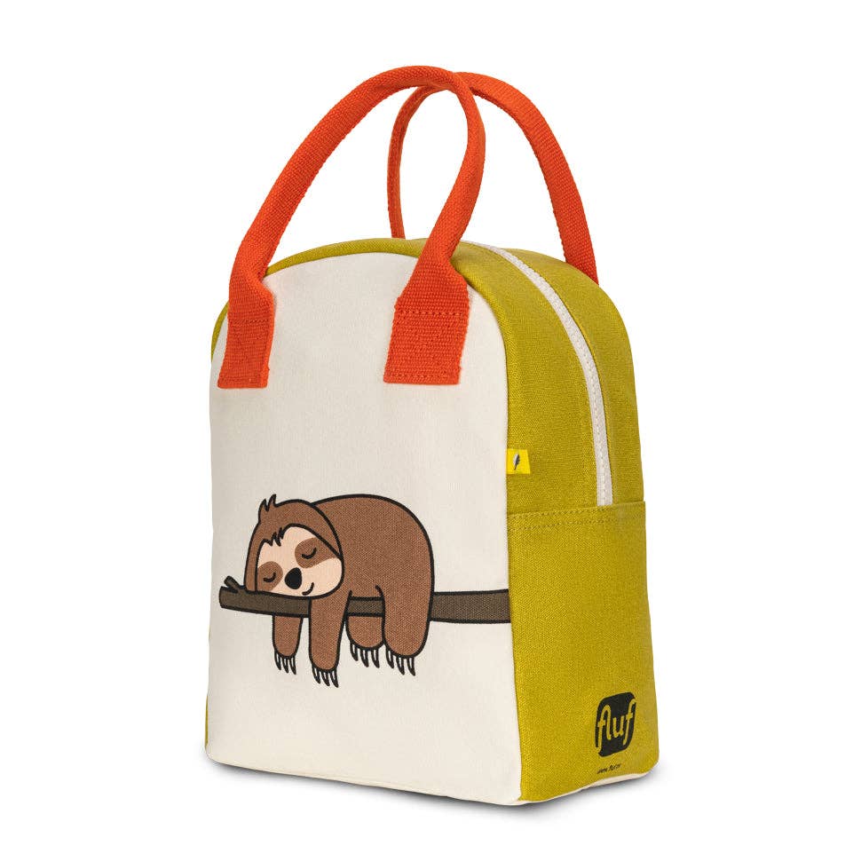 Fluf - Zipper Lunch - Sloth