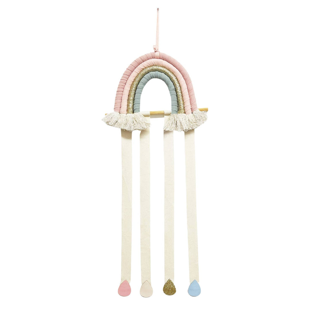 Rockahula Rainbow Hair Clip Hanger – Girls Accessories Organizer