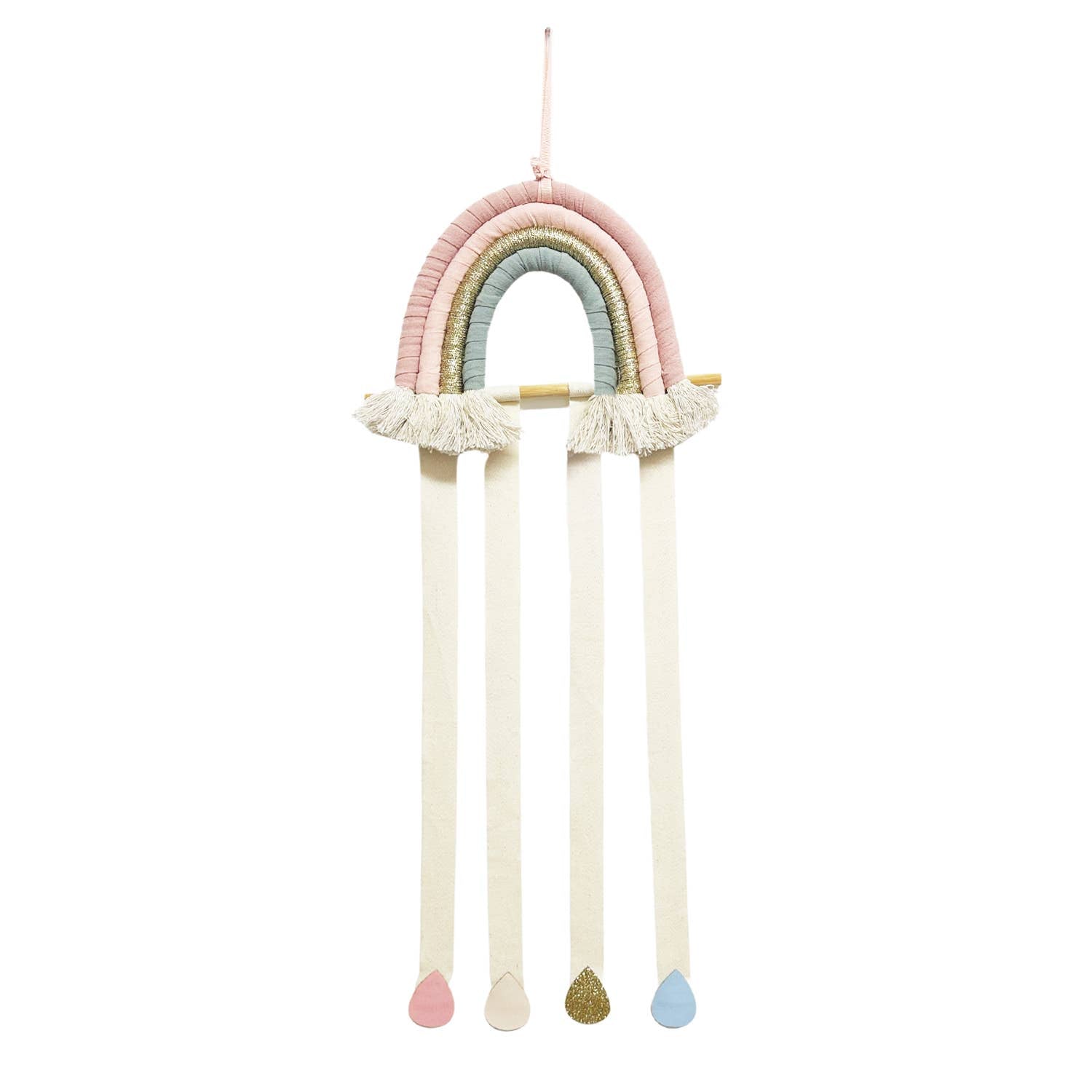 Rockahula Rainbow Hair Clip Hanger – Girls Accessories Organizer