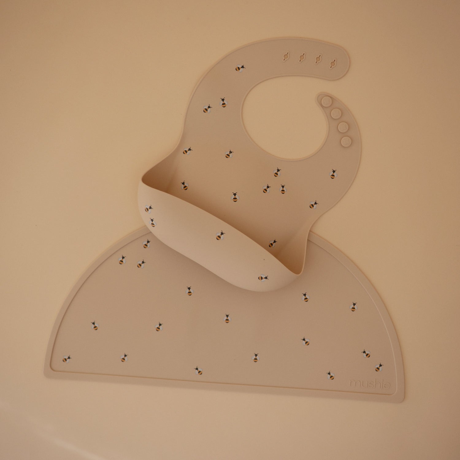 Silicone Baby Bib