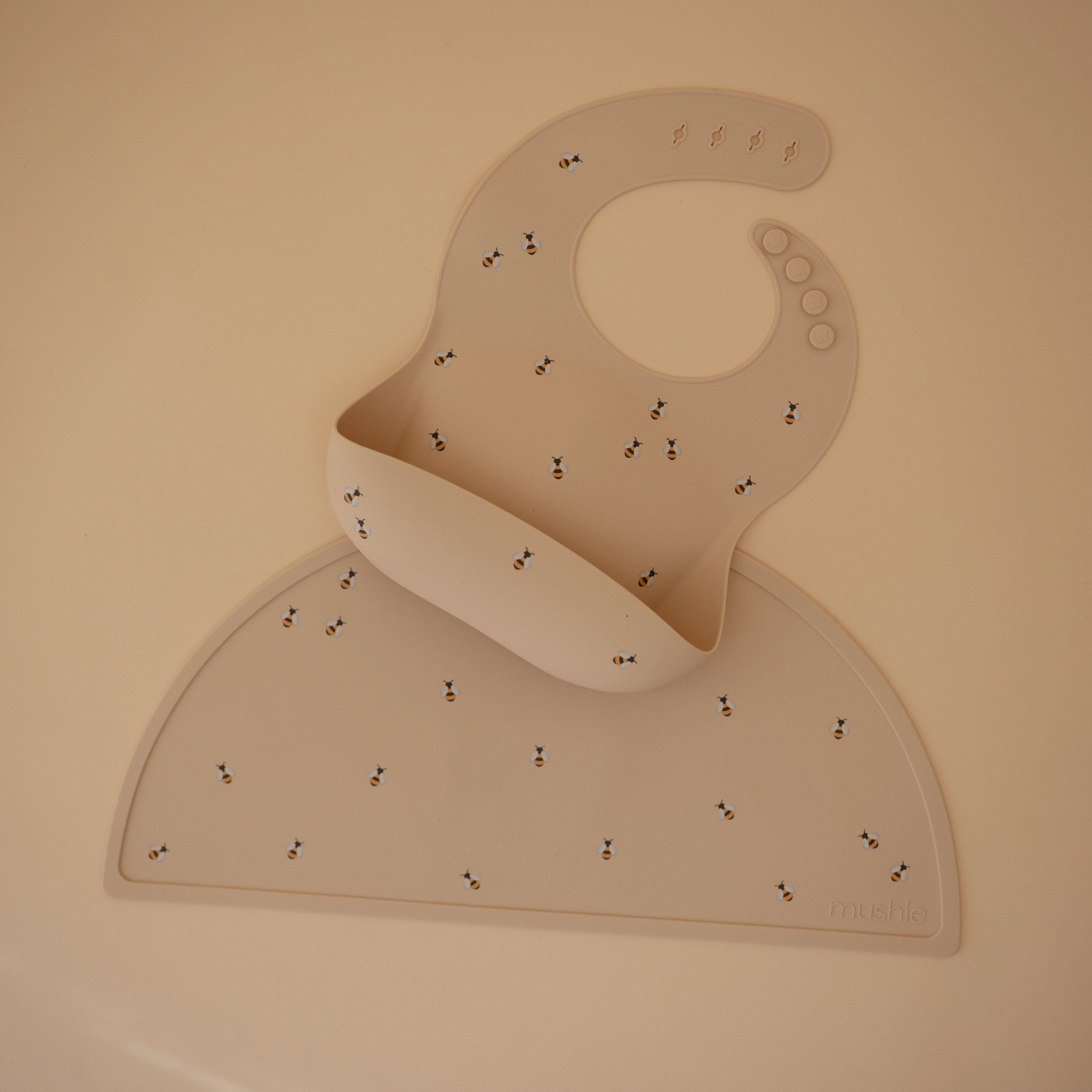 Silicone Baby Bib