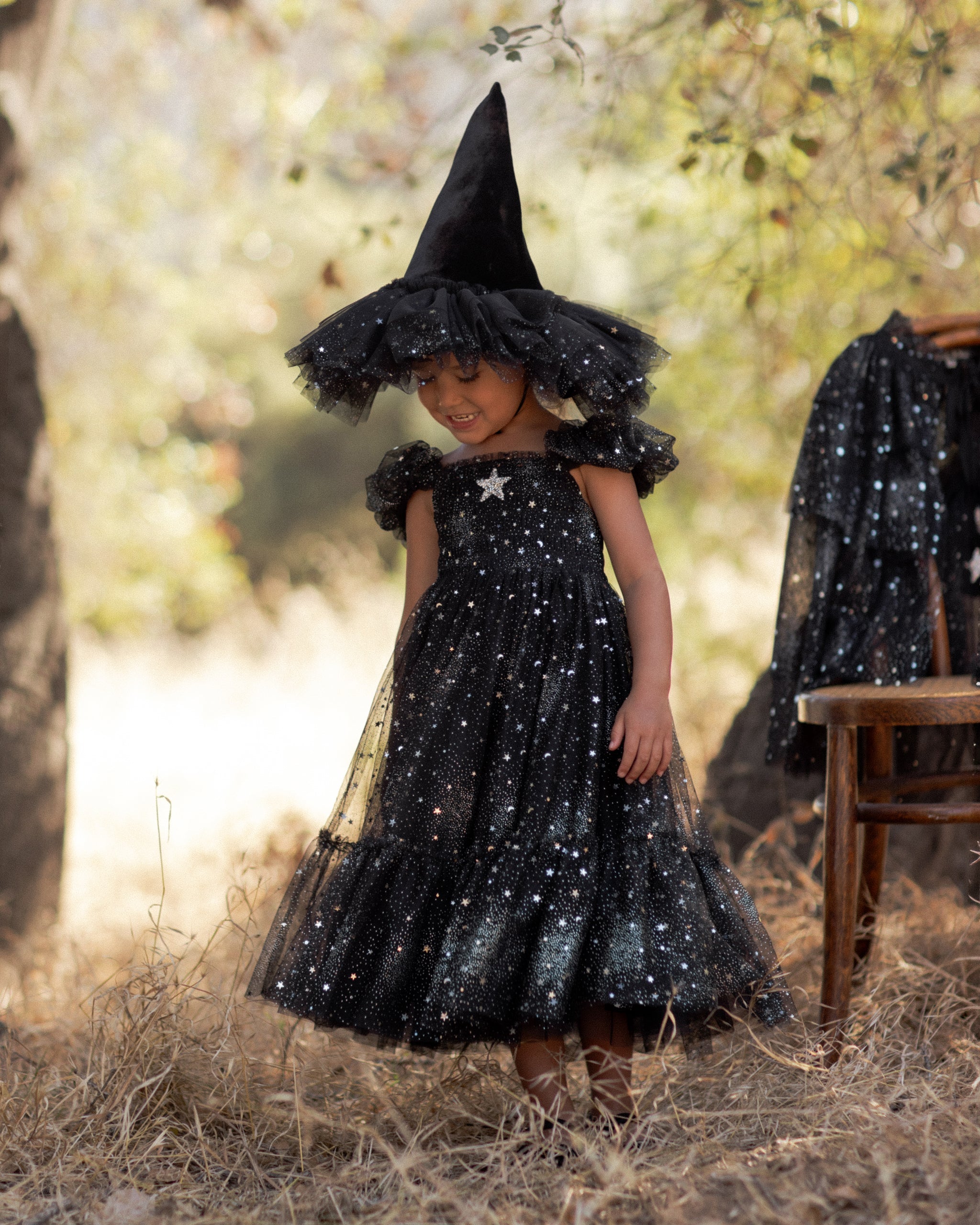 Noralee Witch Hat - Black - official product image 4