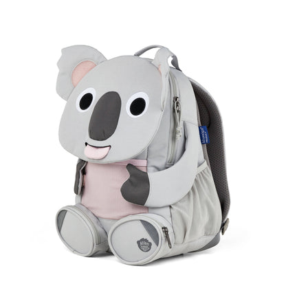 Affenzahn USA - Koala Backpack - Kids Back to School Bag Ages 3-5 Pre-school