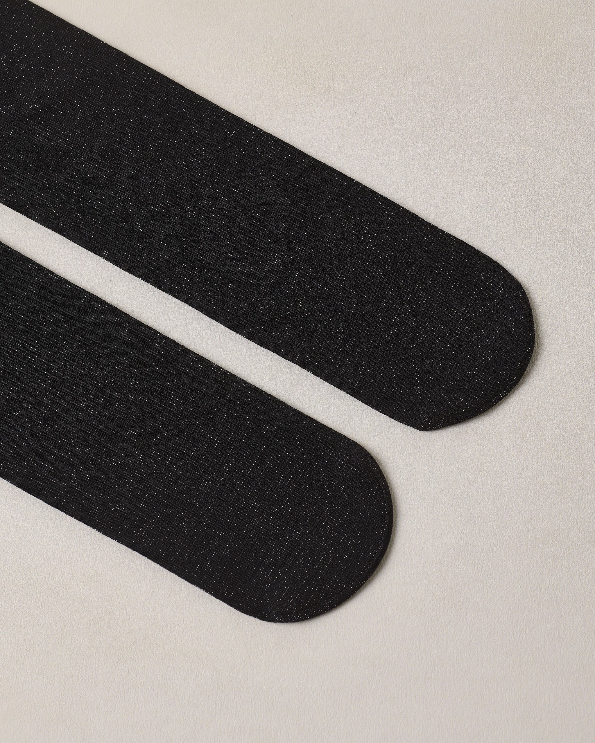 Noralee Shimmer Tights - Black &amp; Blush - official product image 2