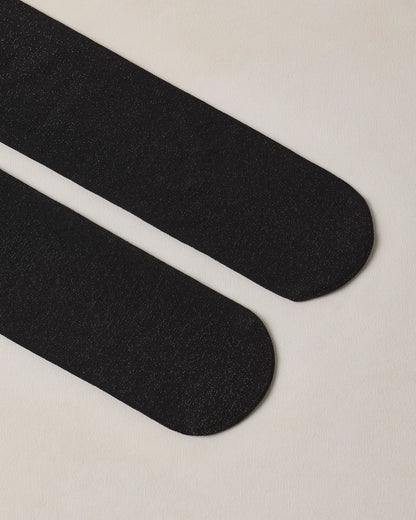 Noralee Shimmer Tights - Black &amp; Blush - official product image 2