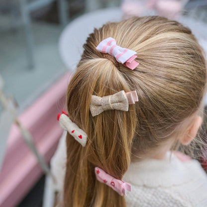 Rockahula Kids US - Cutesy Mini Bow Clip Set