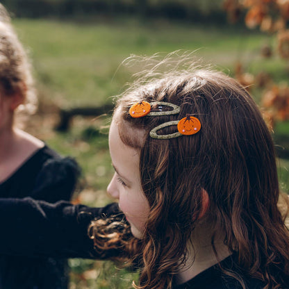Rockahula - Little Pumpkin Clips