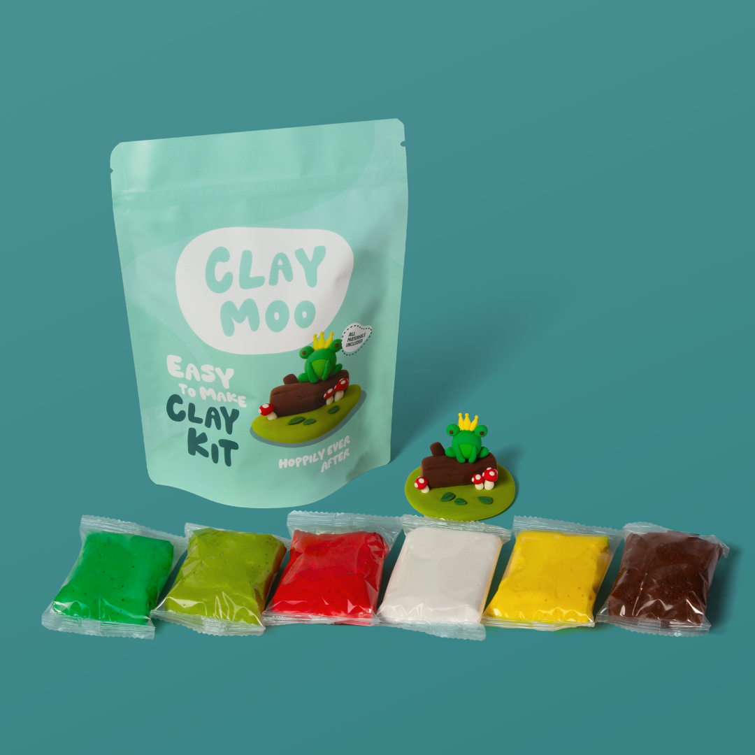 Claymoo - Hoppily Ever After