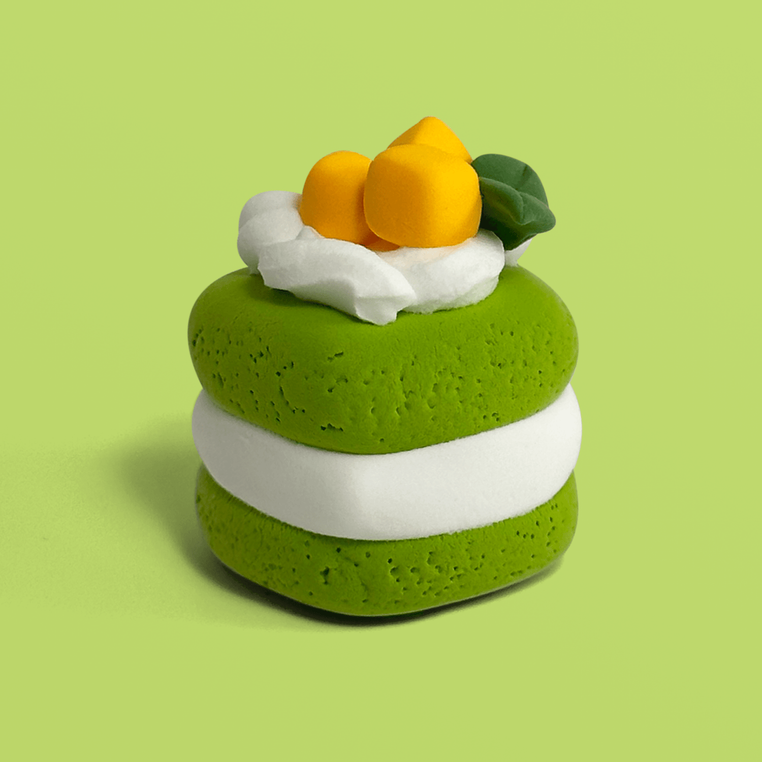 Claymoo - Matcha made in Heaven