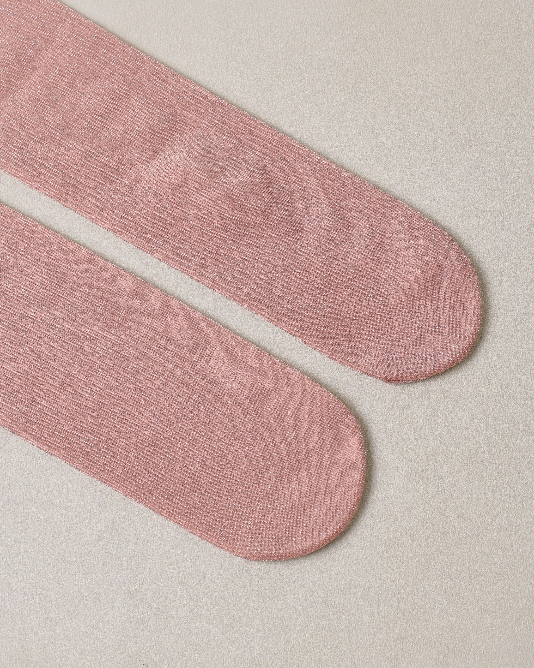 Noralee Shimmer Tights - Black &amp; Blush - official product image 3