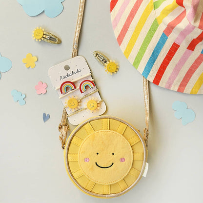 Rockahula Sunshine Hair Clips – Girls Hair Accessories