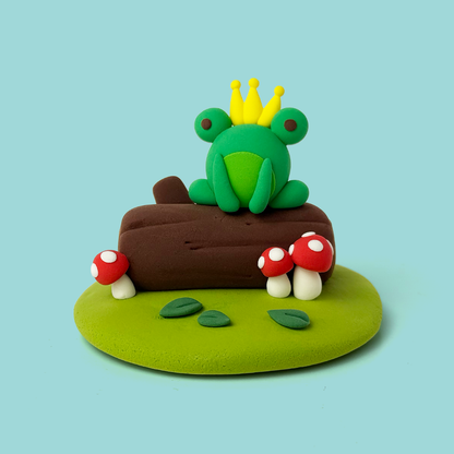 Claymoo - Hoppily Ever After