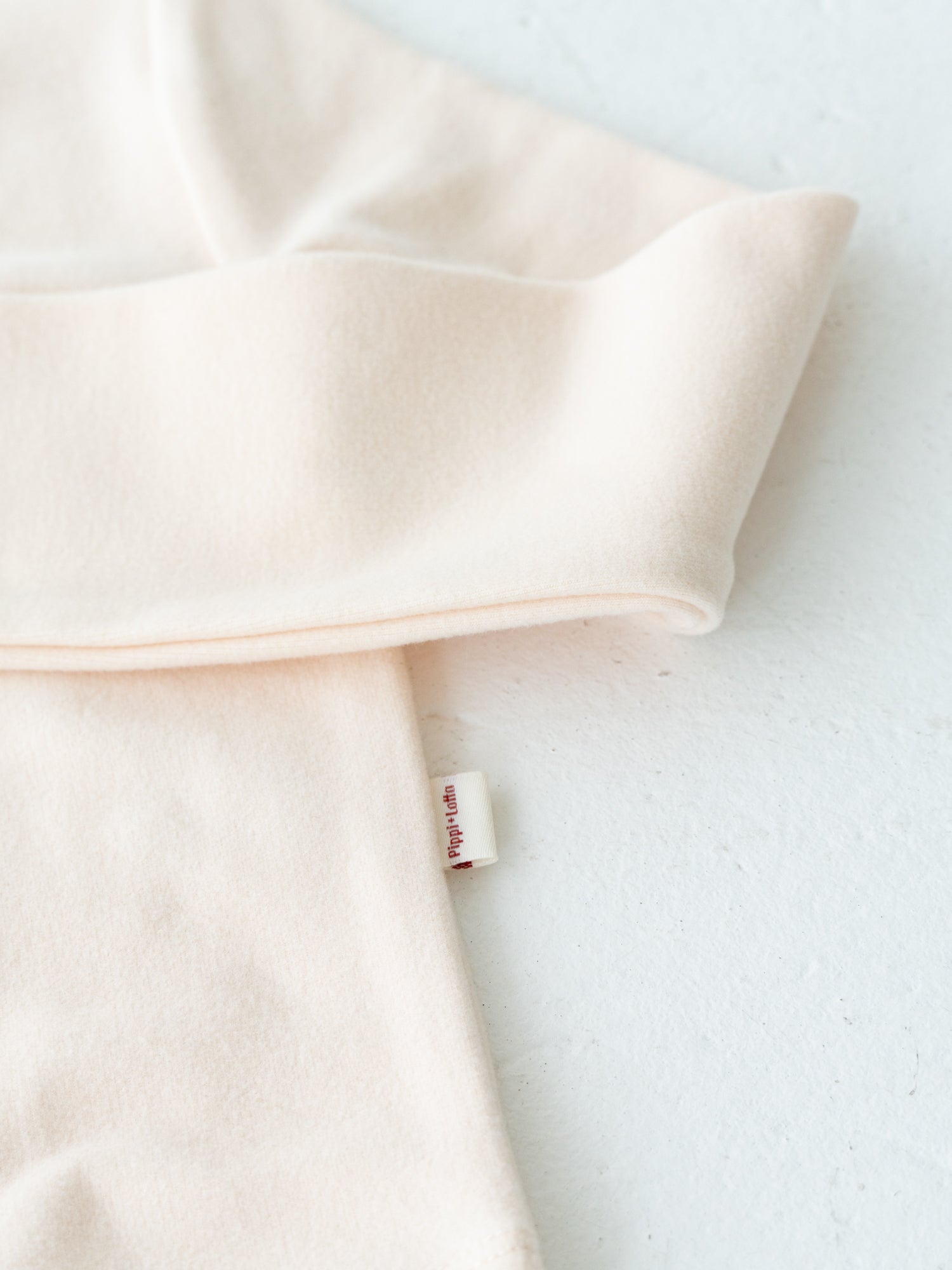 【10％OFF】Fluffy warm high neck Pippi + Lotta